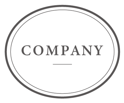 会社情報 タイトルロゴ