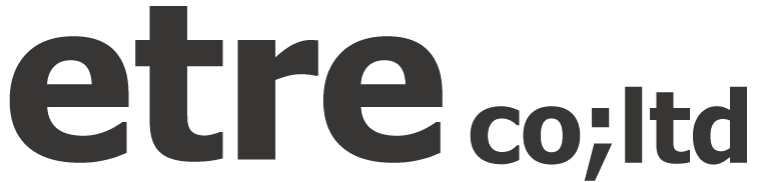 株式会社エートル ロゴ
