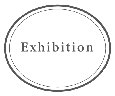 展示会情報ページ タイトルロゴ